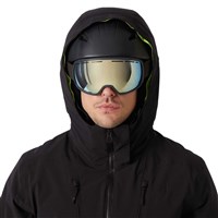 Helly Hansen Men's Alpha 4.0 Ski Jacket - Black