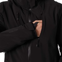 Helly Hansen Men's Alpha 4.0 Ski Jacket - Black