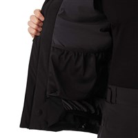 Helly Hansen Men's Alpha 4.0 Ski Jacket - Black