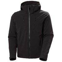 Helly Hansen Men's Alpha 4.0 Ski Jacket - Black