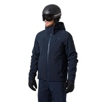 Helly Hansen Men's Alpha 4.0 Ski Jacket - Navy