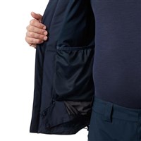 Helly Hansen Men's Alpha 4.0 Ski Jacket - Navy