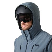 Helly Hansen Men's Alpha 4.0 Ski Jacket - Washed Navy