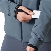 Helly Hansen Men's Alpha 4.0 Ski Jacket - Washed Navy