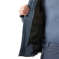 Helly Hansen Men's Alpha 4.0 Ski Jacket - Washed Navy