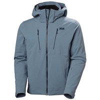Helly Hansen Men's Alpha 4.0 Ski Jacket - Washed Navy