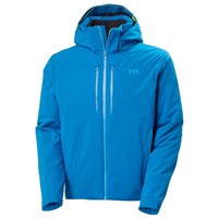 Helly Hansen Alpha Lifaloft Jacket - Men's - Cerulean Blue