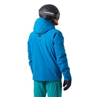 Helly Hansen Alpha Lifaloft Jacket - Men's - Cerulean Blue