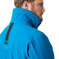 Helly Hansen Alpha Lifaloft Jacket - Men's - Cerulean Blue