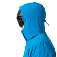 Helly Hansen Alpha Lifaloft Jacket - Men's - Cerulean Blue