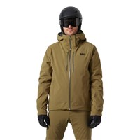 Helly Hansen Alpha Lifaloft Jacket - Men's - Sepia