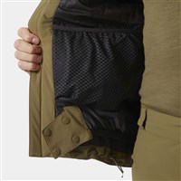 Helly Hansen Alpha Lifaloft Jacket - Men's - Sepia