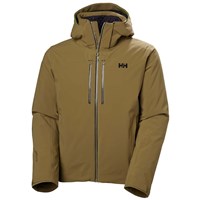 Helly Hansen Alpha Lifaloft Jacket - Men's - Sepia