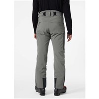 Helly Hansen Men's Alpha LIFALOFT Ski Pants - Concrete