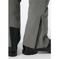 Helly Hansen Men's Alpha LIFALOFT Ski Pants - Concrete