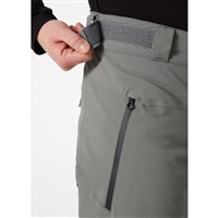 Helly Hansen Men's Alpha LIFALOFT Ski Pants - Concrete