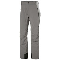 Helly Hansen Men's Alpha LIFALOFT Ski Pants - Concrete