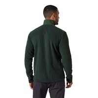 Helly Hansen Men's Daybreaker Block Microfleece Jacket - Dark Jungle