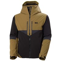 Helly Hansen Men's Kvitfjell Race Ins Jacket - Black