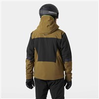 Helly Hansen Men's Kvitfjell Race Ins Jacket - Black