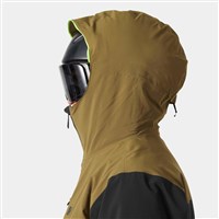 Helly Hansen Men's Kvitfjell Race Ins Jacket - Black