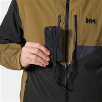 Helly Hansen Men's Kvitfjell Race Ins Jacket - Black