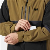 Helly Hansen Men's Kvitfjell Race Ins Jacket - Black