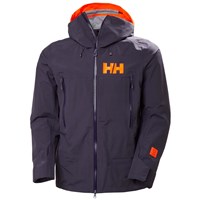 Helly Hansen Sogn Shell 2.0 Jacket - Men's - Black Grape