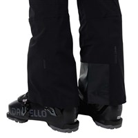 Helly Hansen Women's Alphelia Hi Waist Insulated Ski Pant - Black