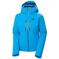Helly Hansen Alphelia Lifaloft Jacket - Women's - Cyan