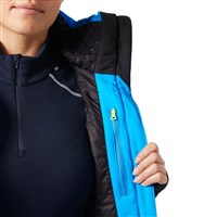 Helly Hansen Alphelia Lifaloft Jacket - Women's - Cyan