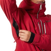 Helly Hansen Alphelia Lifaloft Jacket - Women's - Red