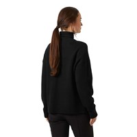 Helly Hansen Women's Bliss Ski Knit Sweater - Black