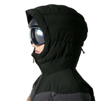 Helly Hansen Women's Imperial Short Puffy Jacket - Black