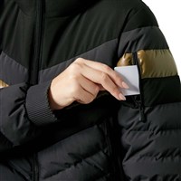 Helly Hansen Women's Imperial Short Puffy Jacket - Black