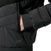 Helly Hansen Women's Imperial Short Puffy Jacket - Black