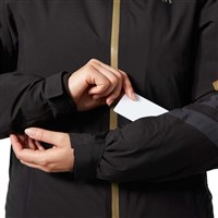 Helly Hansen Women's Panorama Insulated Jacket - Black