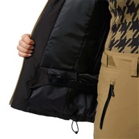 Helly Hansen Women's Panorama Insulated Jacket - Black