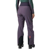 Helly Hansen Women's Sogn Shell Bib Pants - Smoked Purple