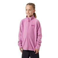 Helly Hansen Daybreaker 2.0 Jacket - Youth - Meta Pink