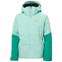 Helly Hansen Jewel Jacket - Youth - Lagoon
