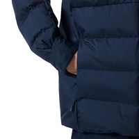 Helly Hansen Youth Kvitfjell Race Puffy Jacket - Navy