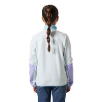 Helly Hansen Youth Marka Fleece Jacket - Icicle