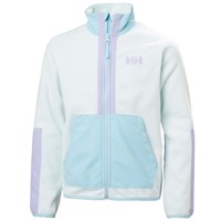 Helly Hansen Youth Marka Fleece Jacket - Icicle