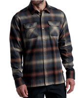 Kuhl Dillingr Flannel LS Shirt - Men's