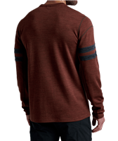 Kuhl Invigoratr Crew - Men's - Rustic Brick