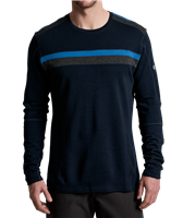 Kuhl Men's Light Downhill Racer Crew - Midnight