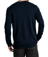 Kuhl Men's Light Downhill Racer Crew - Midnight