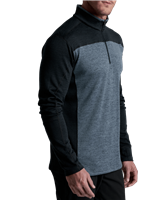 Kuhl Ryzer 1/4 Zip Sweater - Men's - Night Blue