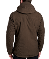 Kuhl Men's Wyldefire Hoody - Turkish Coffee
